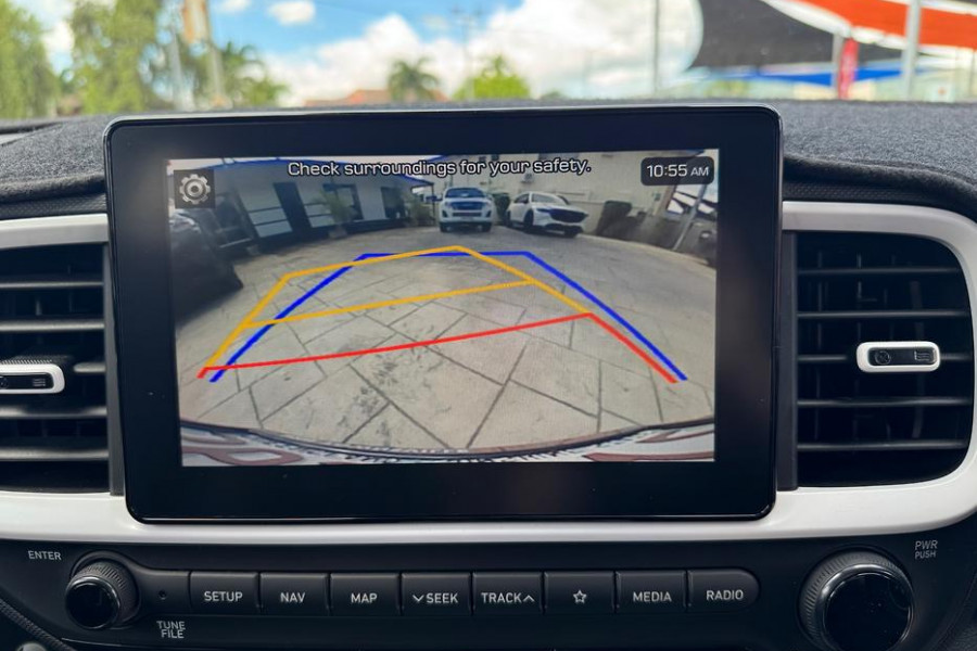 2021 MY22 Hyundai Venue QX.V4 Elite SUV Image 17