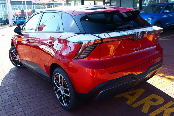2024 MG MG4 MEH32 Essence 64 150kW Hatch