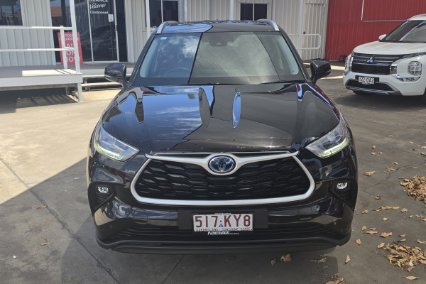 2023 Toyota Kluger AXUH78R GXL SUV Image 2