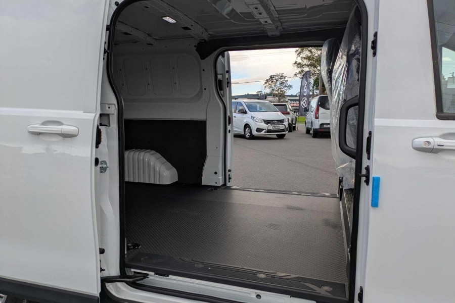 2024 LDV Deliver 7   Van Image 10