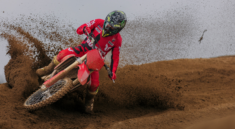 New Ducati Desmo450 MX Image