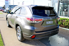 2015 Toyota Kluger GSU55R GXL Suv