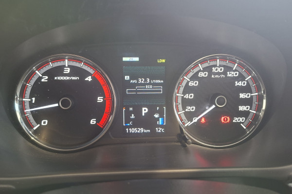 2022 Mitsubishi Triton MR GLX+ Ute Image 18