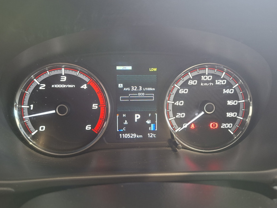 2022 Mitsubishi Triton MR GLX+ Ute Image 18