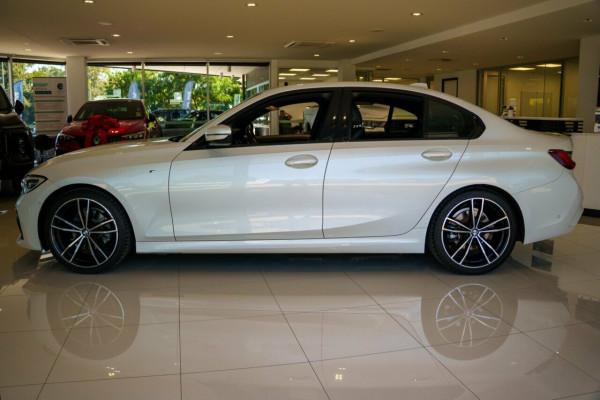 2022 BMW 3 Series G20 320i M Sport Sedan