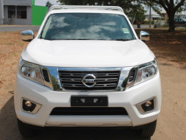 Nissan Navara RX 4x2 King Cab Chassis D23 Series 4