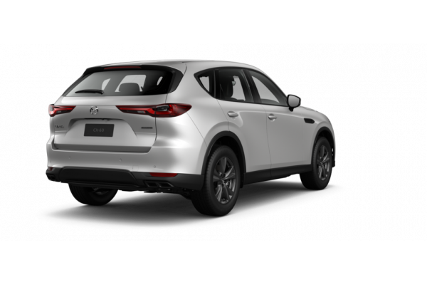 2025 Mazda CX-60 KH Series G25 Pure SUV Image 14