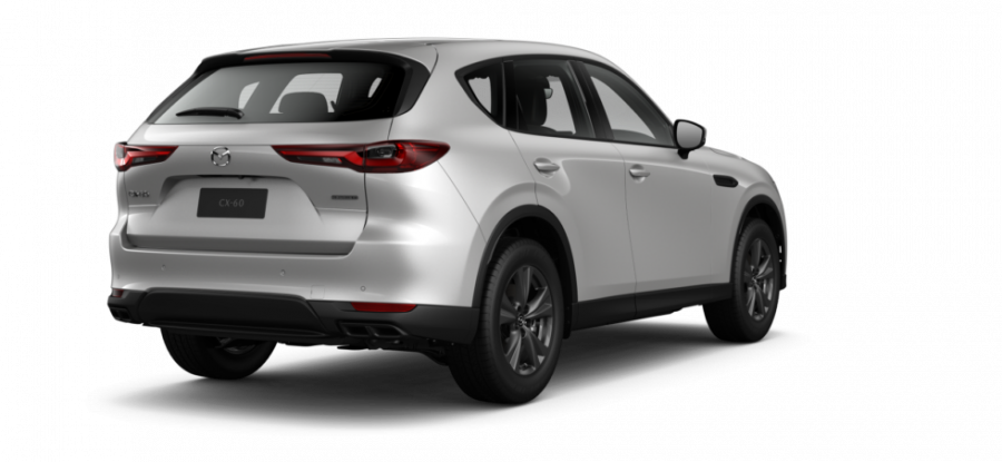 2025 Mazda CX-60 KH Series G25 Pure SUV Image 14