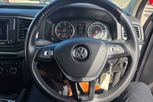 2022 Volkswagen Amarok 2H TDI550 Sportline Ute Image 21