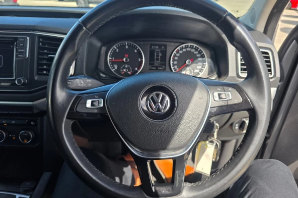 2022 Volkswagen Amarok 2H TDI550 Sportline Ute Image 21