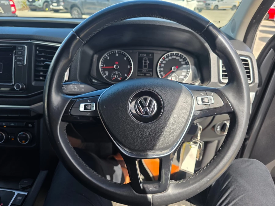 2022 Volkswagen Amarok 2H TDI550 Sportline Ute Image 21