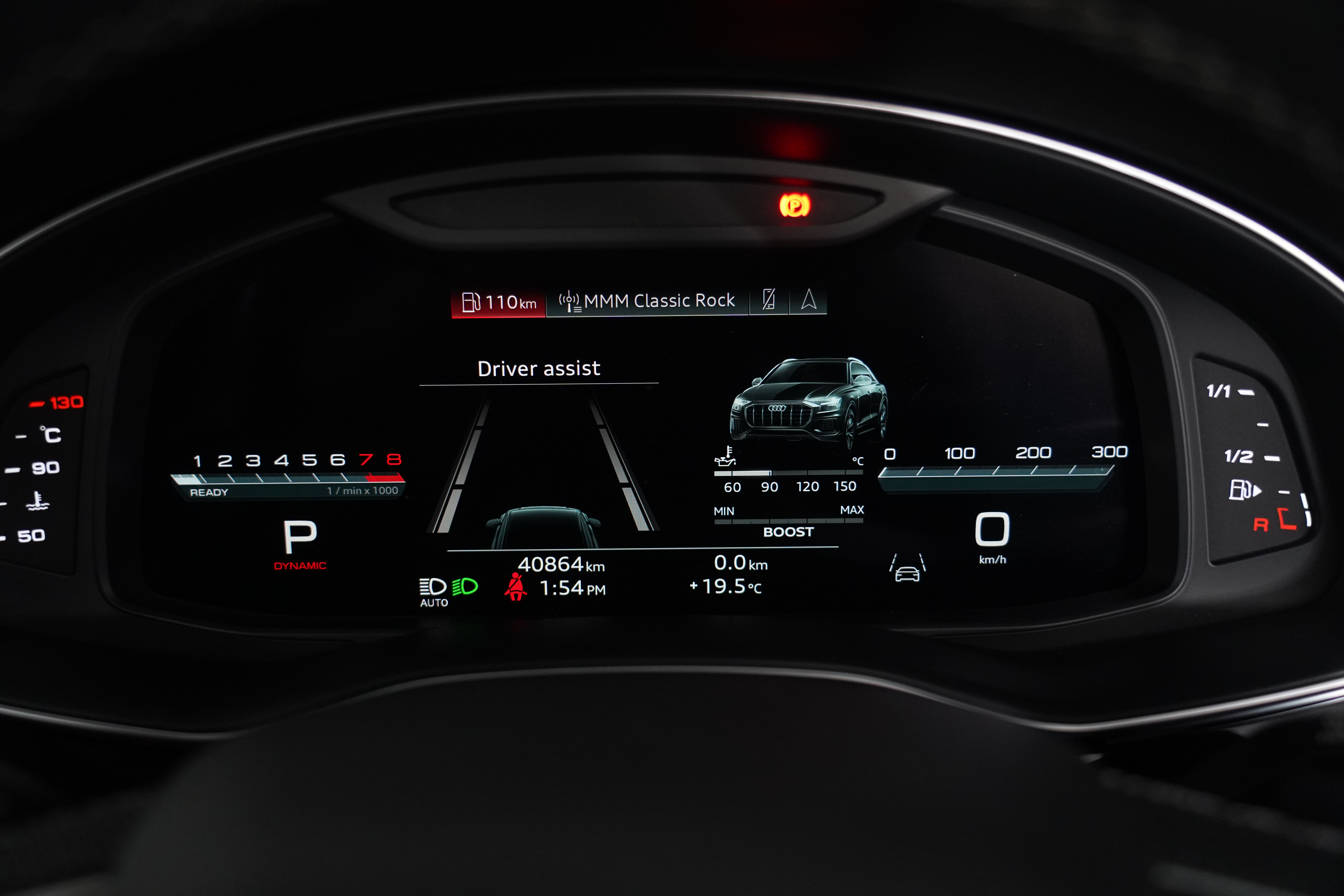 2022 Audi SQ8 TFSI SUV Image 44