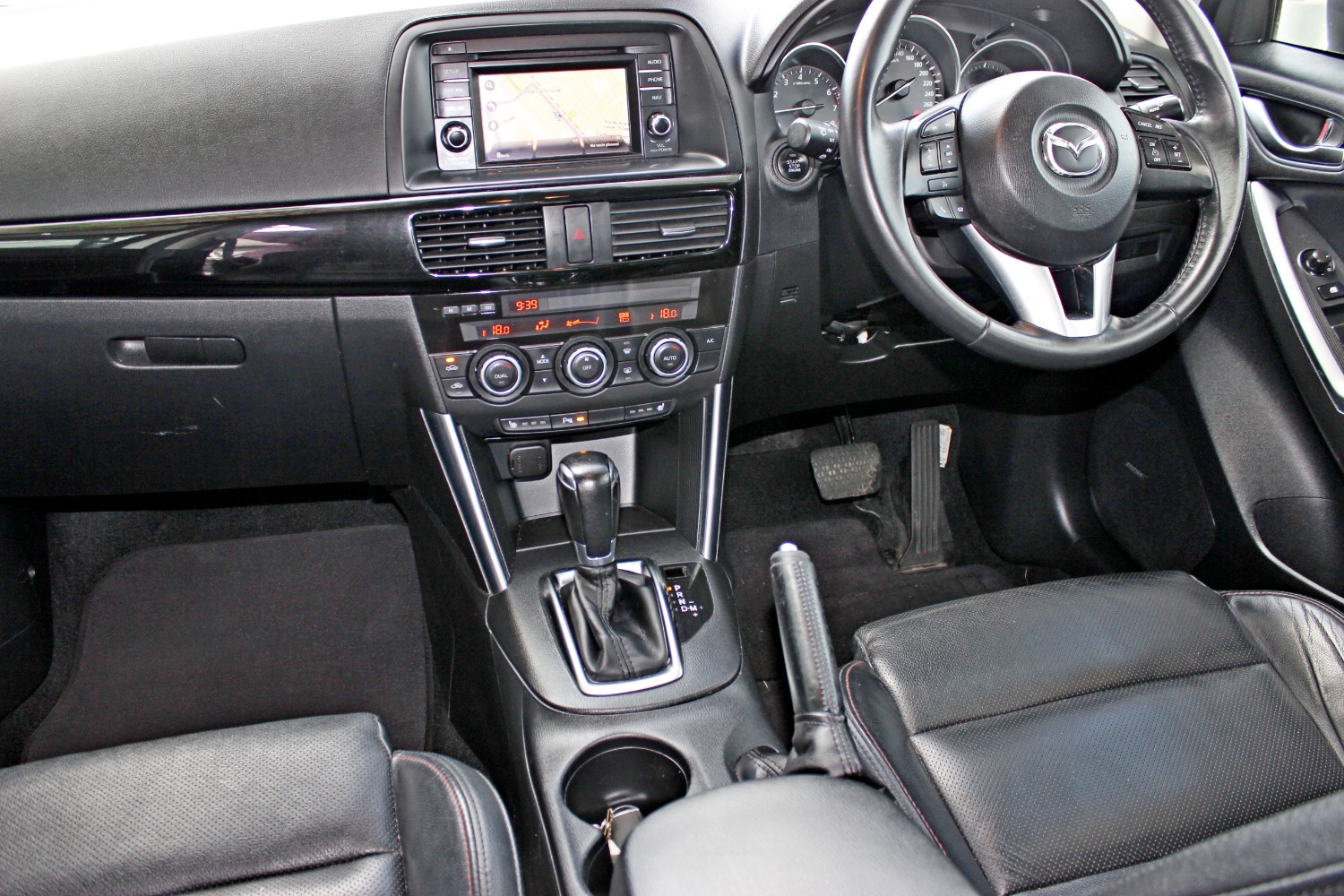 2014 Mazda CX-5 KE1031  Grand Grand Touring SUV Image 13