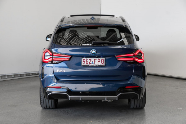 2022 BMW iX3 G08  SUV image 5