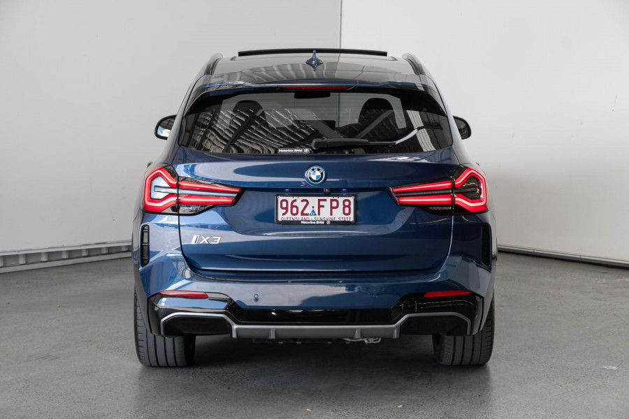 2022 BMW iX3 G08  SUV
