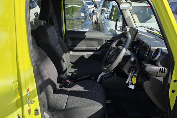 2026 Suzuki Jimny  JJ XL Rhino SUV Image 12
