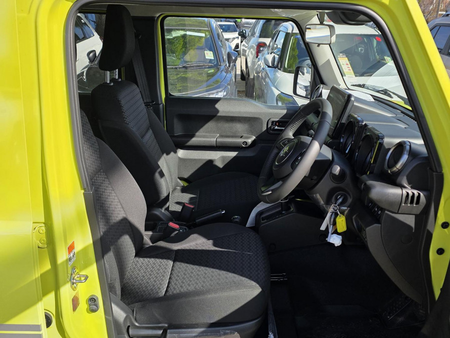 2026 Suzuki Jimny  JJ XL Rhino SUV Image 12