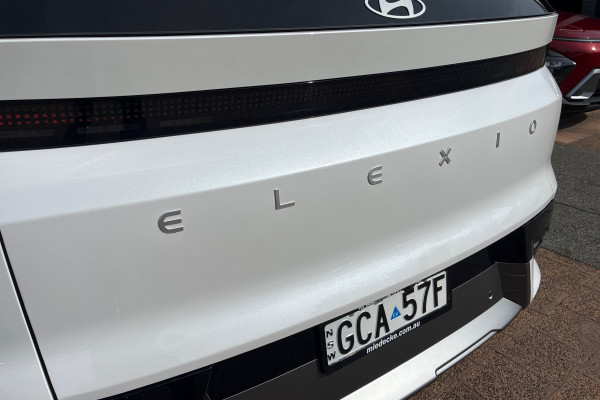 2026 Hyundai ELEXIO OE1.V1  SUV Image 14