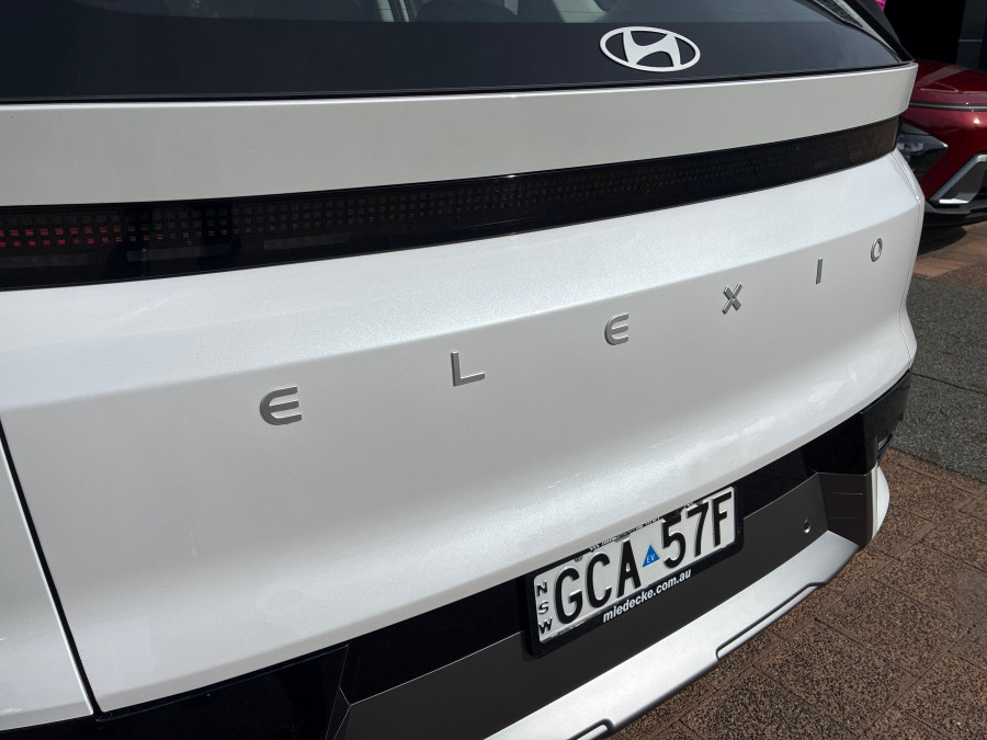 2026 Hyundai ELEXIO OE1.V1  SUV Image 14