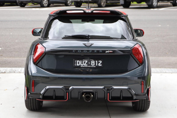 2025 MINI Cooper F66 JCW Favoured Hatch image 3