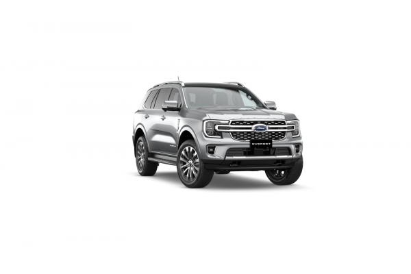 2026 Ford Everest UB Platinum SUV Image 1