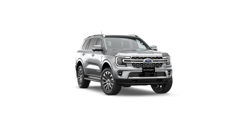 2026 Ford Everest UB Platinum SUV Image 1