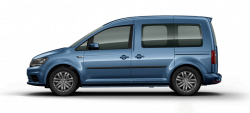 New Volkswagen Caddy