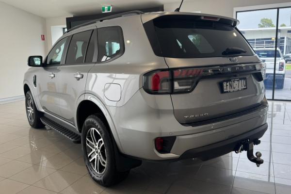 2024 MY24.5 Ford Everest UB Trend SUV Image 5