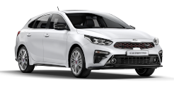 New Kia Cerato Hatch