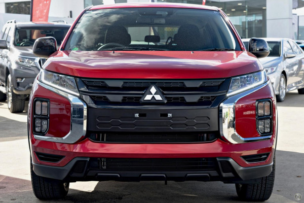 2024 Mitsubishi ASX XD MR SUV