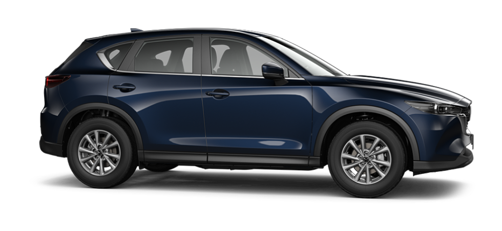 2025 Mazda CX-5 KF Series G20 Maxx SUV Image 9