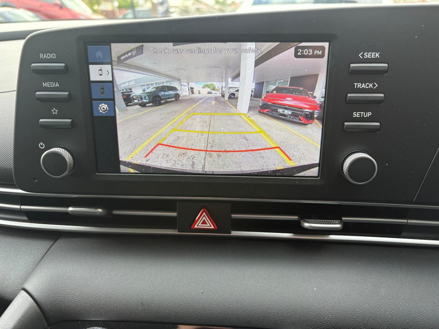 2026 Hyundai i30 CN7.V4 Hybrid Sedan Image 15