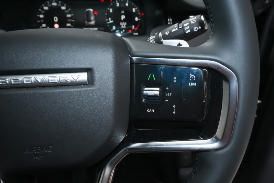 2025 MY25.5 Land Rover Discovery Sport L550 P250 Dynamic SE SUV