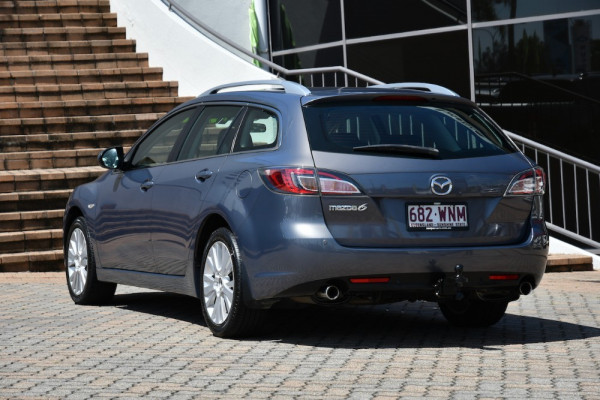2009 Mazda 6 GH1051 MY09 Classic Wagon Image 3