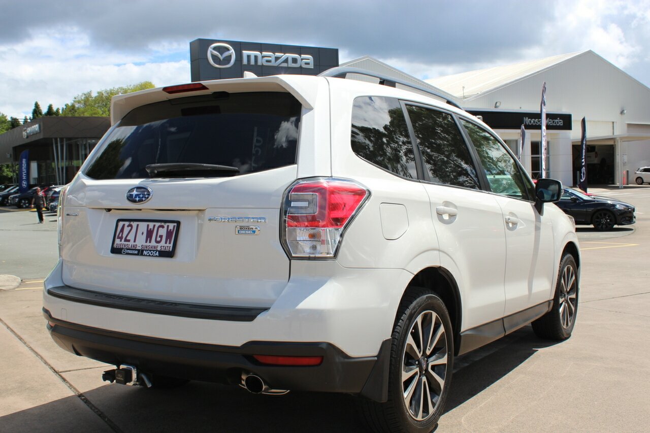 2016 Subaru Forester S4 2.0D-S Wagon Image 10