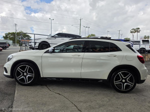 2016 Mercedes-Benz GLA-Class X156 GLA180 SUV