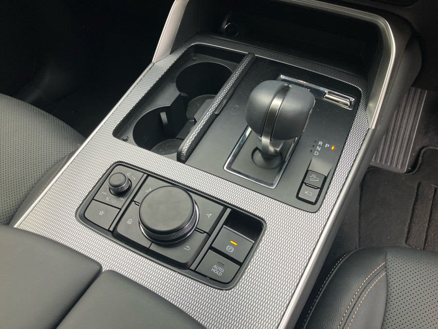 2025 Mazda CX-80 KL G40e GT SUV Image 8
