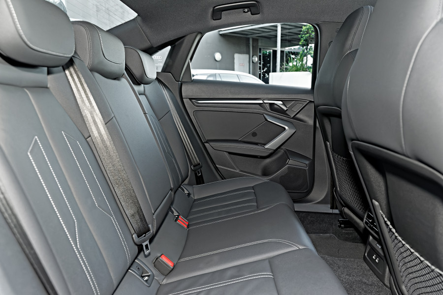 2026 Audi A3 GY TFSI 110kW S line Sedan