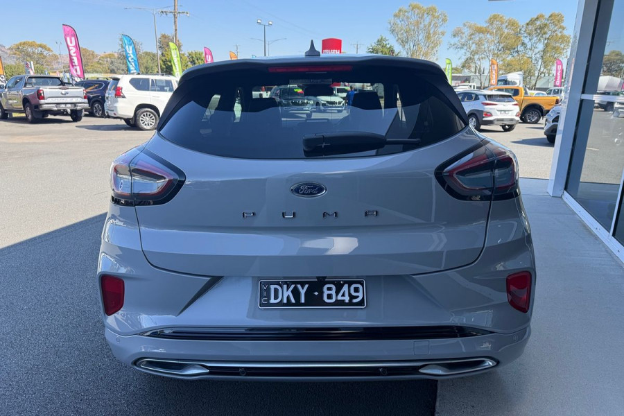 2023 Ford Puma JK ST-Line V SUV Image 6