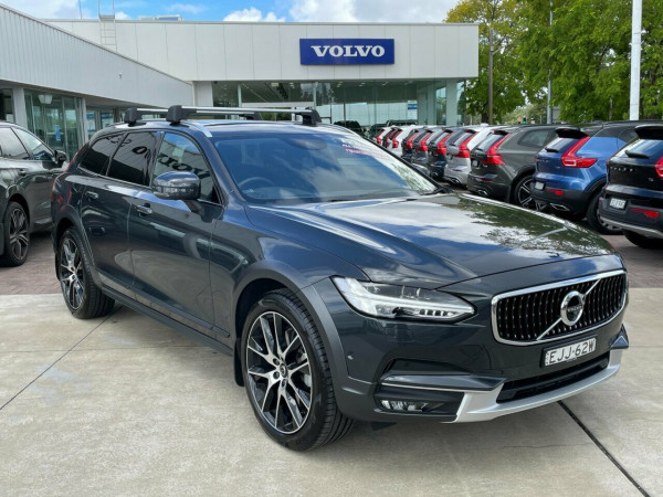 2020 Volvo V90 236 MY20 D5 Cross Country Inscription Wagon