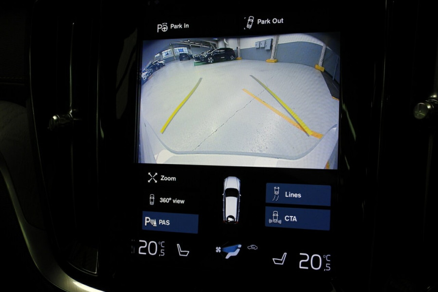 2021 MY22 Volvo V60 Cross Country Z Series B5 Convertible Image 16