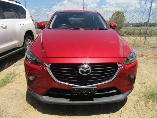 2016 Mazda CX-3 DK2W7A NEO Suv