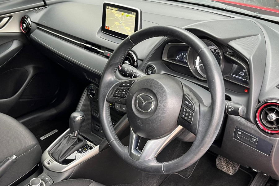 2015 Mazda CX-3 DK Maxx Sport SUV Image 9