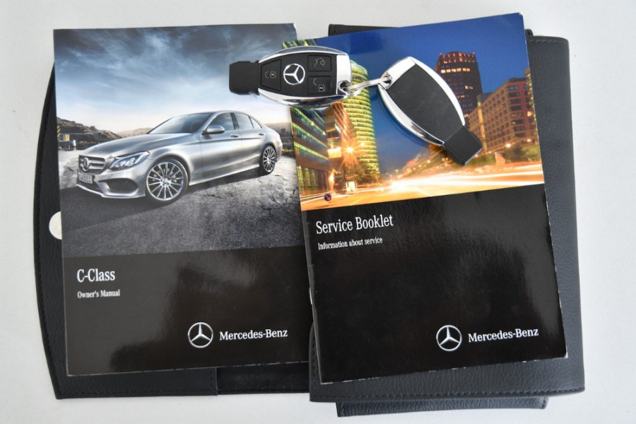 2015 Mercedes-Benz C-class W205 C250 Sedan Image 11