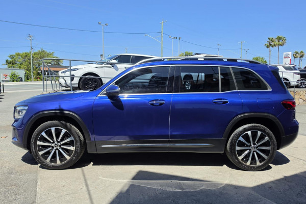 2020 Mercedes-Benz GLB-Class X247 GLB200 SUV Image 12