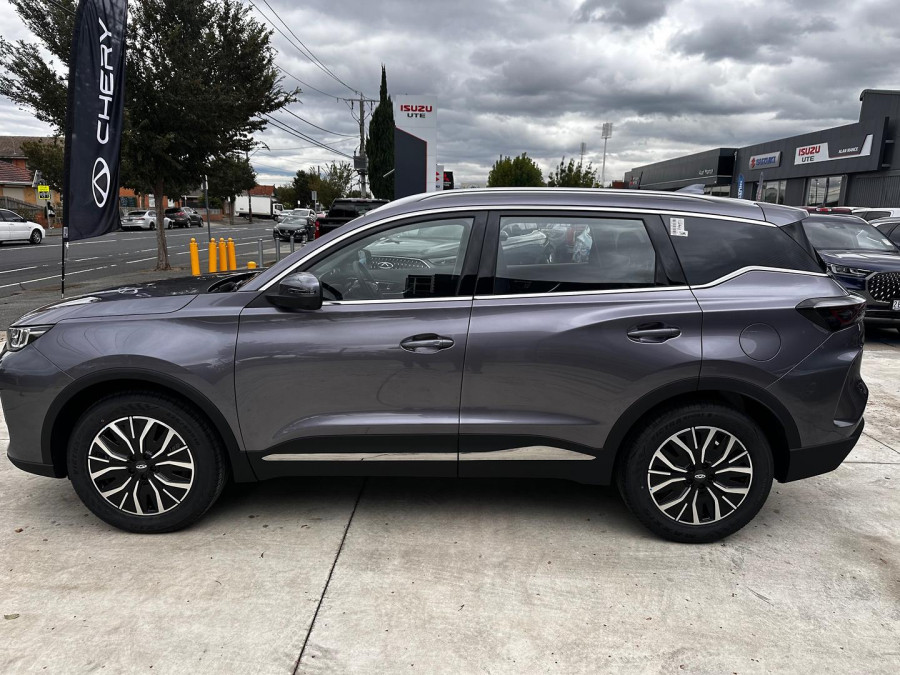 2026 Chery Tiggo 7 T32 Ultimate SUV Image 4