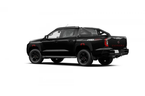 2026 Nissan Navara D27 PRO-4X Ute Image 27