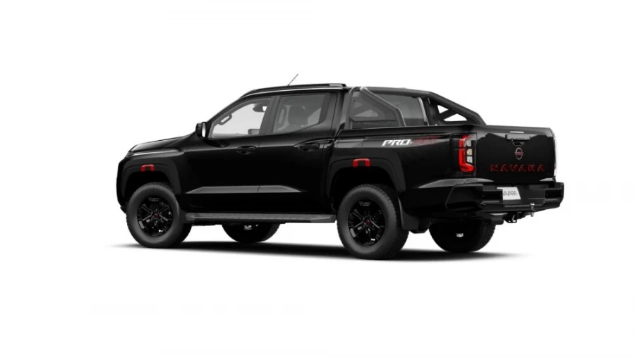2026 Nissan Navara D27 PRO-4X Ute Image 27