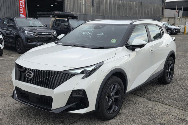 2026 GAC EMZOOM  Luxury SUV Image 3