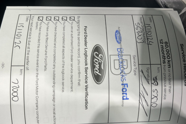 2021 MY21.25 Ford Ranger PX MkIII Wildtrak X Ute Image 29